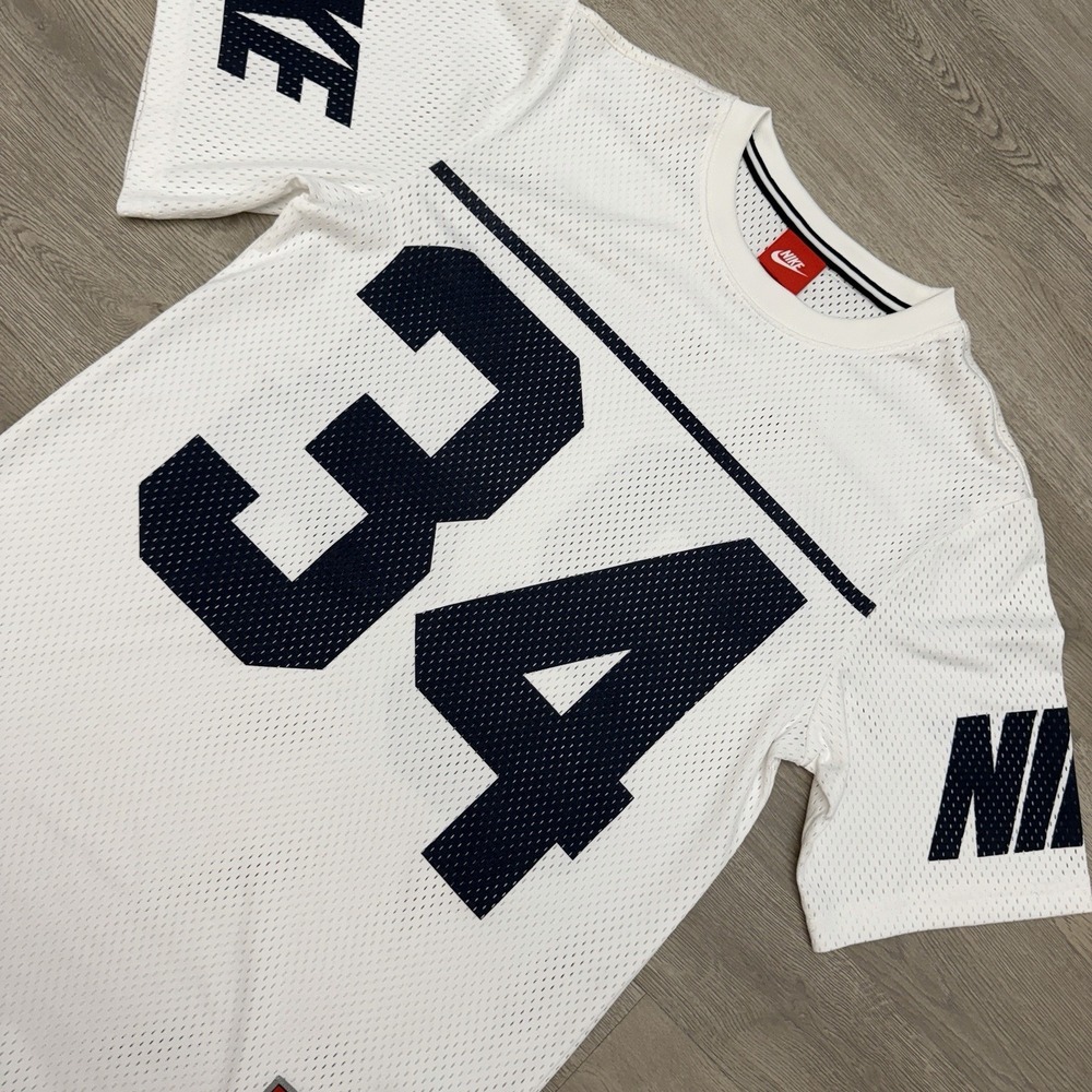 Los Angeles Raiders Jersey Nike Bo Jackson #34 Unisex Small White Knows 90s